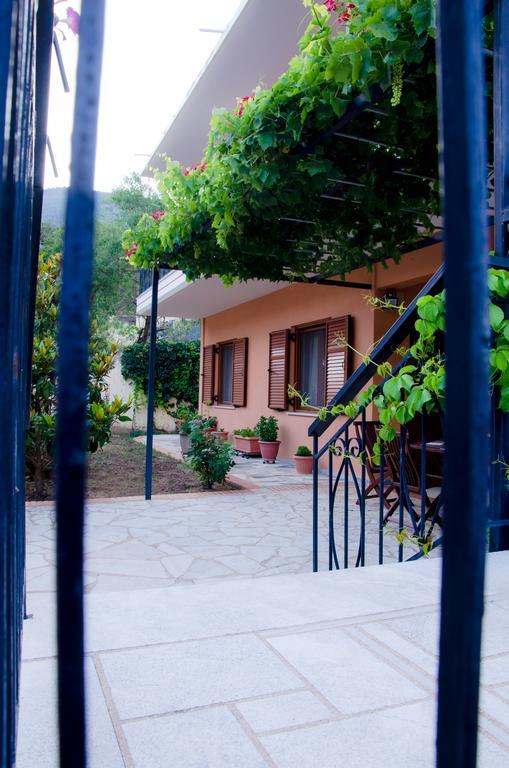 Nefeli Apartment Levidhion Luaran gambar